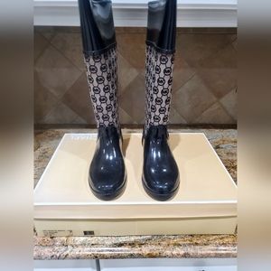 Michael Kors Rain Boots